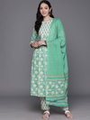 2380 Indo Era Floral Embroidered Kurti With Bottom Dupatta Catalog
 